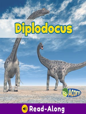 cover image of Diplodocus